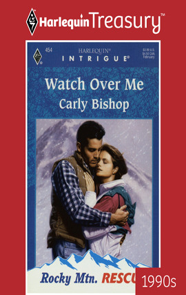 Title details for Watch Over Me by Carly Bishop - Available